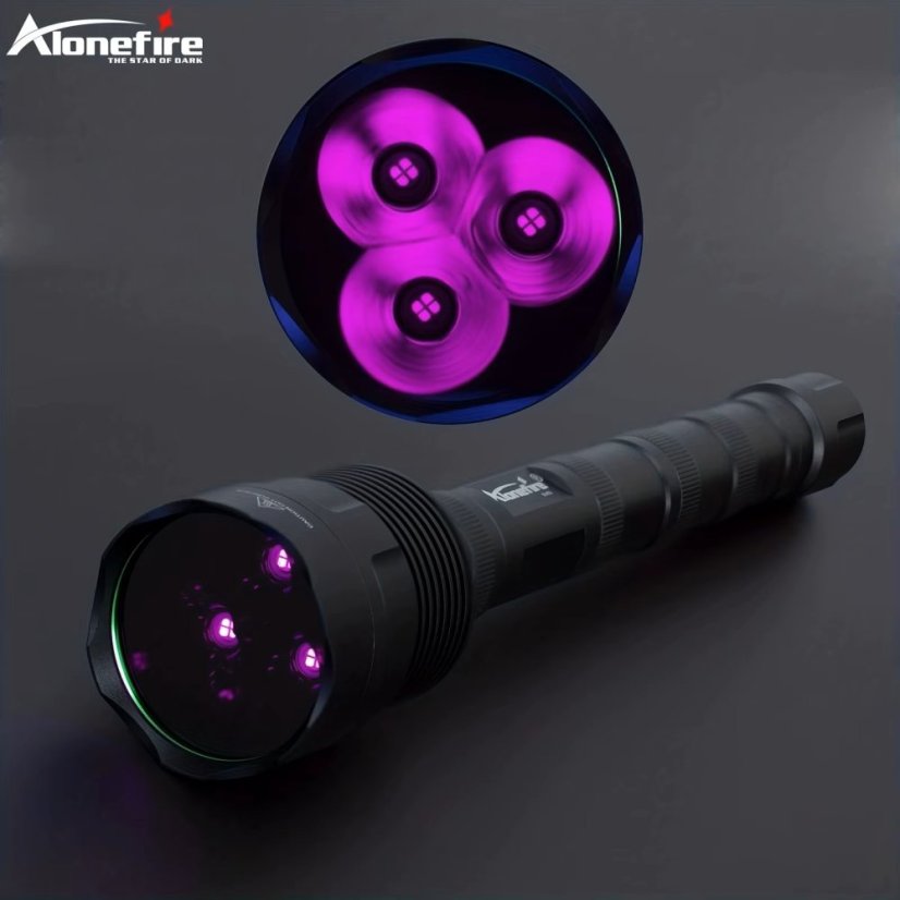 SV63 UV 60W Výkonná ultrafialová svítilna