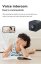AS02 Two-way intercom square wifi camera