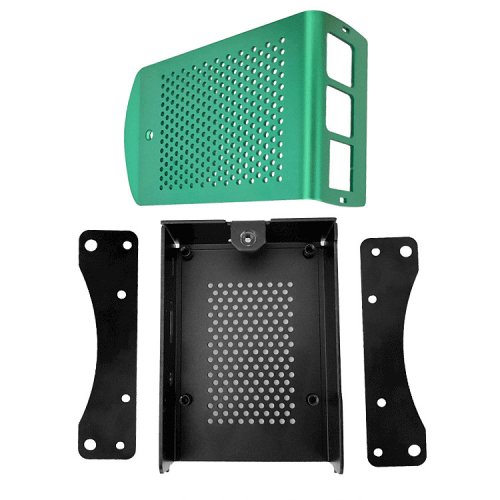 Hliníková krabička RPI-B05 pro Raspberry Pi 3 Model 3B/2B/B+