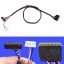 I-PEX 20453-040T-11 1ch 8bit LVDS Kabel 500mm