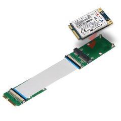 Mini PCI Express/mSATA prodlužovací kabel