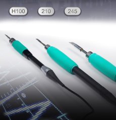 Rukojeť pro mini pájecí stanici TS1M