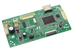 Univerzálna eDP TFT displej ovládacia doska M.RT2556.51 s audio vstupom