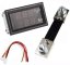 Digital Ammeter/Voltmeter YB27VA 0-100V DC - Rated load current: 100A