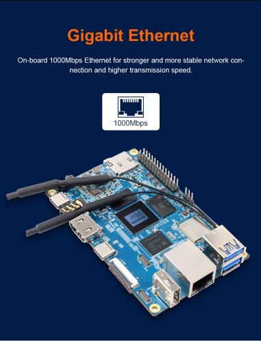 Orange Pi 5B – Open-Source Počítač