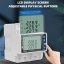 Smart 3-Phase WiFi Energy Meter Tuya 380V with Protection