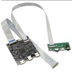 JH-301 TYPE-C pro eDP 30pin FHD displeje