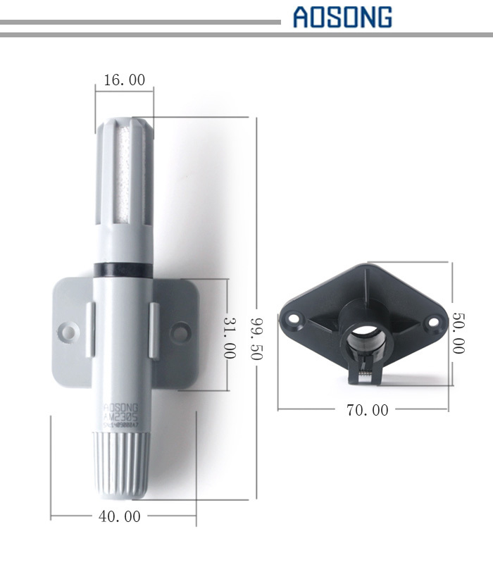 AM2305 Digital Humidity and Temperature Sensor