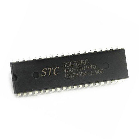 STC89C52 DIP40 51 MCU 8051 Microcontroller
