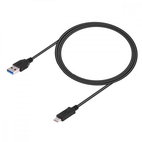 UC-312 USB 3.1 C/M - USB 3.0 A/M, černý, 3m