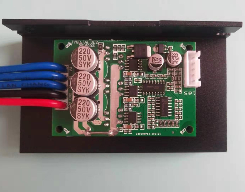 JYQD-V6.3E2 BLDC PWM Motor Controller 12V-36V