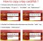 300CD Handheld RFID Chip and Card Reader with Duplication