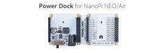 NanoPi Power Dock