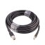 Koaxiální kabel LMR400 s N-Type a RP SMA konektory