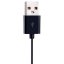 Profesionální kondenzátorový USB mikrofon SF-911B