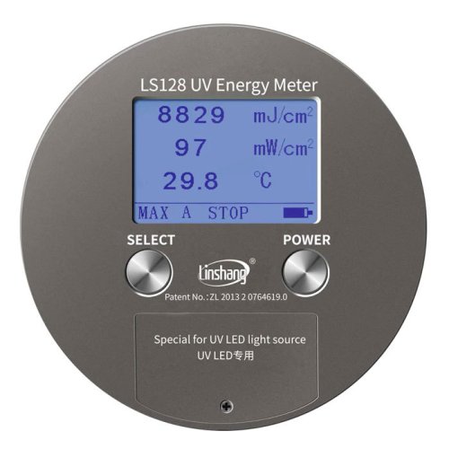 Měřič UV záření LS128 - Profesionální tester UV LED
