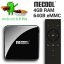 MECOOL KM3 ATV s Android TV 9 Pie - Google Certifikované, S905X2, 4GB RAM, 64GB