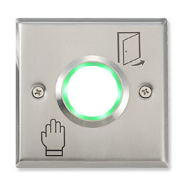 Mounting Panel for IR Buttons - SUS304