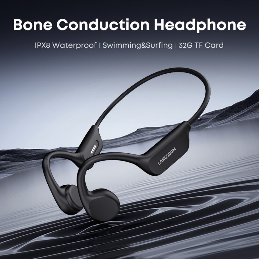 BE17 Open Ear Headphones