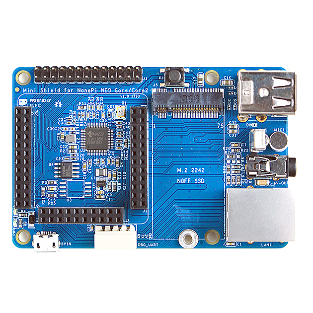 Nano Pi Mini Shield pro NEO Core/Core2