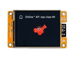 NM-CYD-C5 ESP-Claw 2.8-inch Crayfish AI IoT Development Board