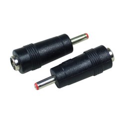 DC napájecí adaptér redukce 5.5x2.1mm na 3.5x1.35mm
