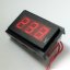 LED digitální voltmetr DL50-20 AC 80-500V