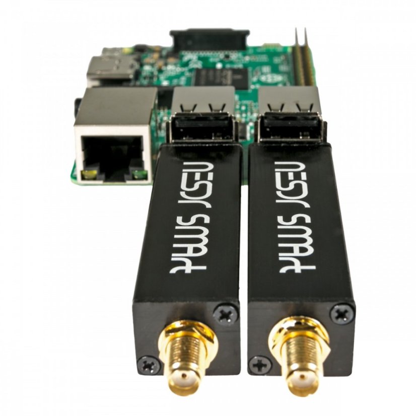 Nooelec NESDR SMArt v5 SDR RTL přijímač