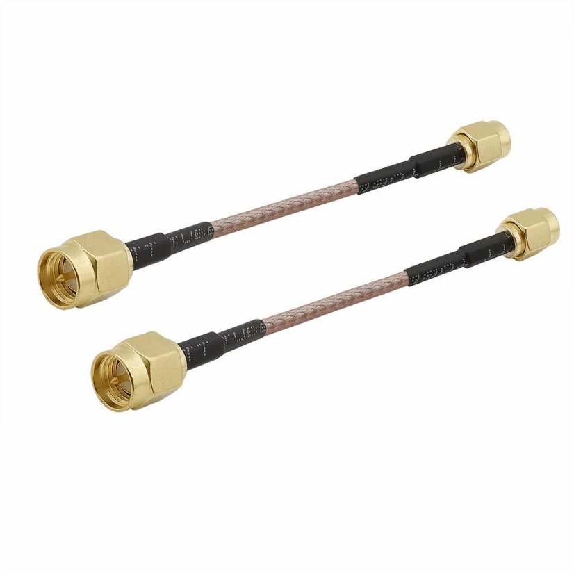 Kabel Pigtail SMA M - SMA M RG316