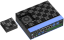 IEXP-532 průmyslový počítač, 3× displej, 2× LAN