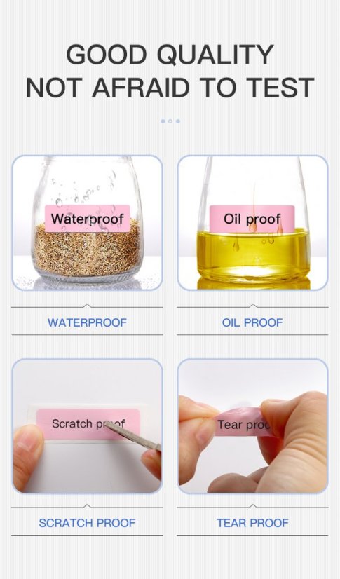 Niimbot D11 – Wireless Label Printer