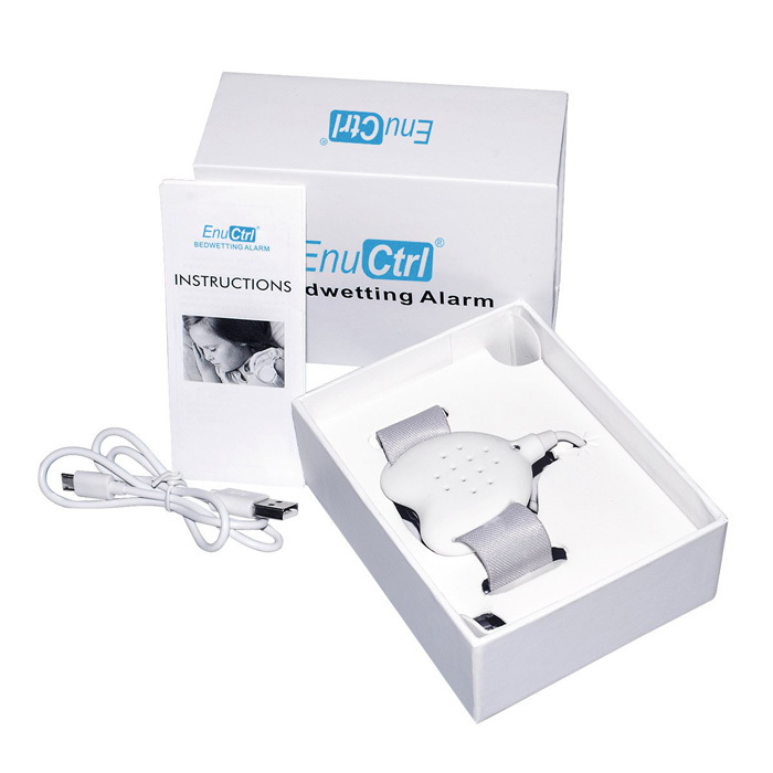 Enuretický alarm EC-02 - účinná terapie pro enuretiky