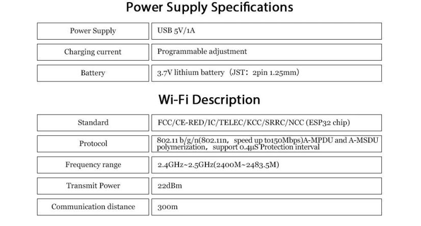 LILYGO® TTGO T-Watch-N - Programovatelné hodinky s ESP32 a dotykovým displejem