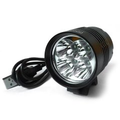 M41 20W UV USB svítilna - Ultra vysoká kvalita