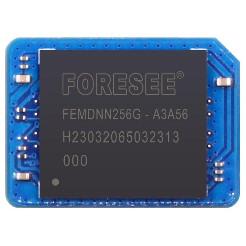 EMMC Module for OPI5 Plus and PI3B