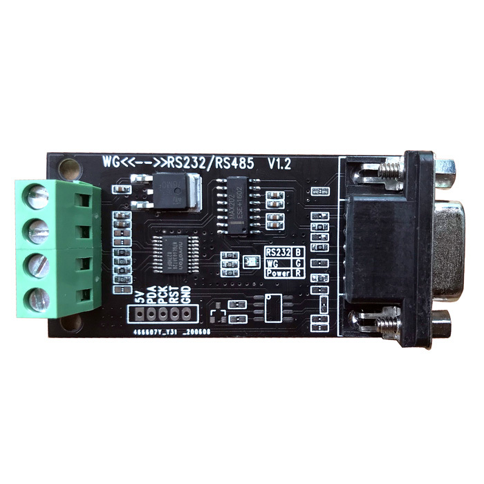 Wiegand Converter WG26/34