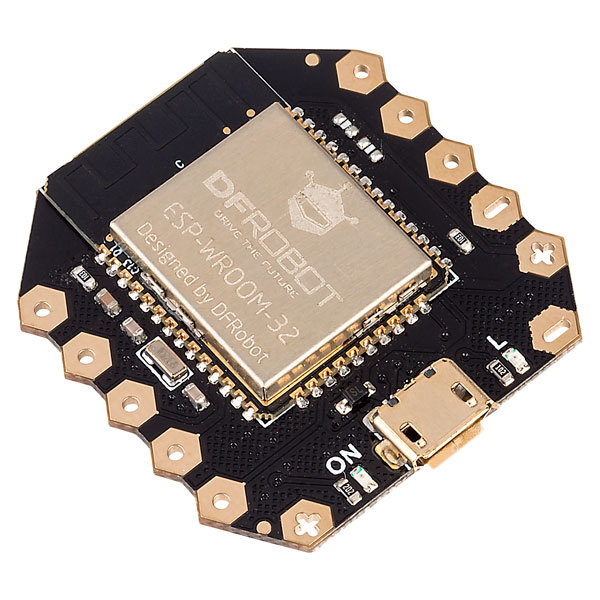Mikrokontrolér Beetle ESP32 - DFR0575