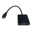 Adaptér mini HDMI - VGA