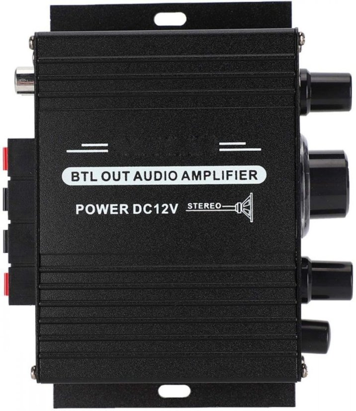 AK170 Hi-Fi Zesilovač 2x20W