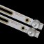 Podsvícená světelná lišta JL.D32061330-006AS-M, 6 LED, 2ks