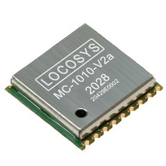 Dual-Frequency GNSS Positioning Module MC-1010-V2b