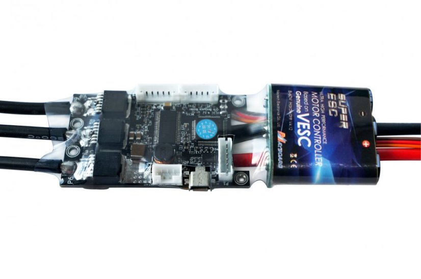 Regulator VESC BLDC MTVESC50A - 50A ESC for Electric Skateboards