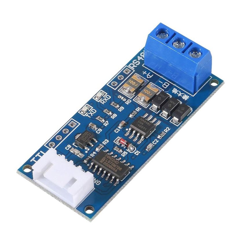 TTL to RS485 Converter Module – Wide Voltage, Industrial