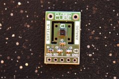 SHT31-A Temperature and Humidity Sensor (Analog)