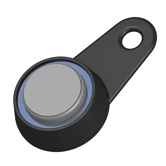 Odolný datový nosič DS1990A-F5 s magnetickým kroužkem