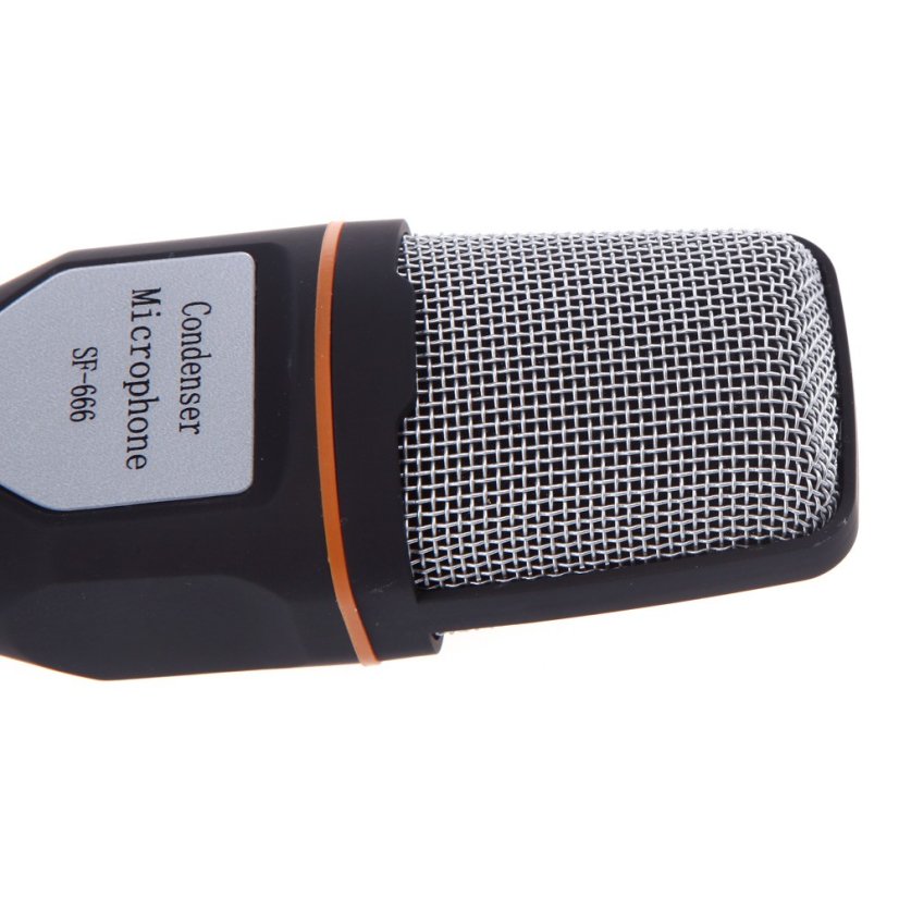 Handheld Condenser Microphone Neven SF-666