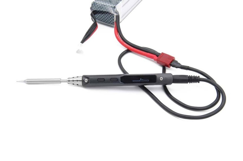 T-plug kabel DC 5.5x2.5mm, 45cm - Nabíjecí přístup