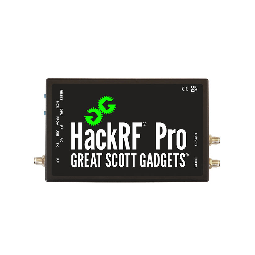 HackRF Pro 100kHz-6GHz SDR, genuine