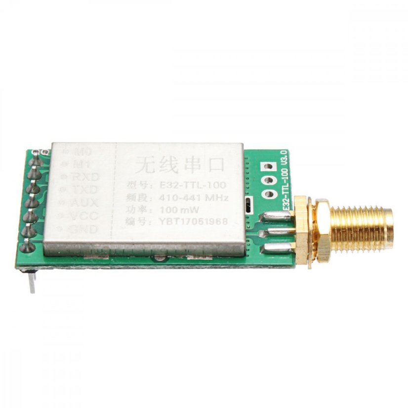 E32-TTL-100 SX1278 20dBm TTL 3km LoRa