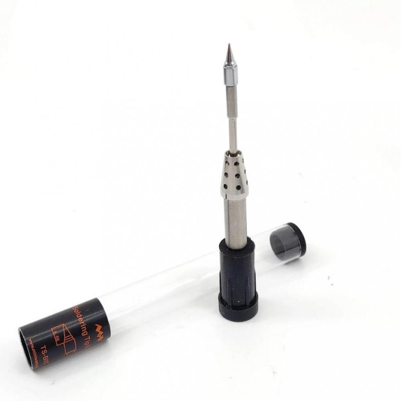 Replacement Soldering Tip for TS80/TS80P Soldering Stations